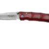 Mcusta MC-0075D Shinra Emotion Take, Stamina Wood, Cuchillo De Caballero