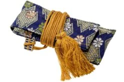 Mcusta MC-0075D Shinra Emotion Take, Stamina Wood, Cuchillo De Caballero 19 Mcusta MC-0075D Shinra Emotion Take, Stamina Wood, Cuchillo De Caballero -Luz de Acero MC 0075D 09 mcusta