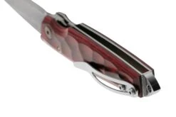 Mcusta MC-0078D Shinra Emotion Tsuchi, Stamina Wood, Cuchillo De Caballero 14 Mcusta MC-0078D Shinra Emotion Tsuchi, Stamina Wood, Cuchillo De Caballero -Luz de Acero MC 0078D 04 mcusta