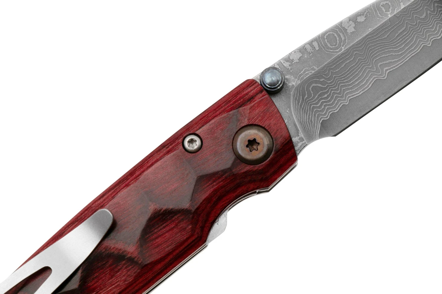 Mcusta MC-0078D Shinra Emotion Tsuchi, Stamina Wood, Cuchillo De Caballero 7 Mcusta MC-0078D Shinra Emotion Tsuchi, Stamina Wood, Cuchillo De Caballero - Imagen 5