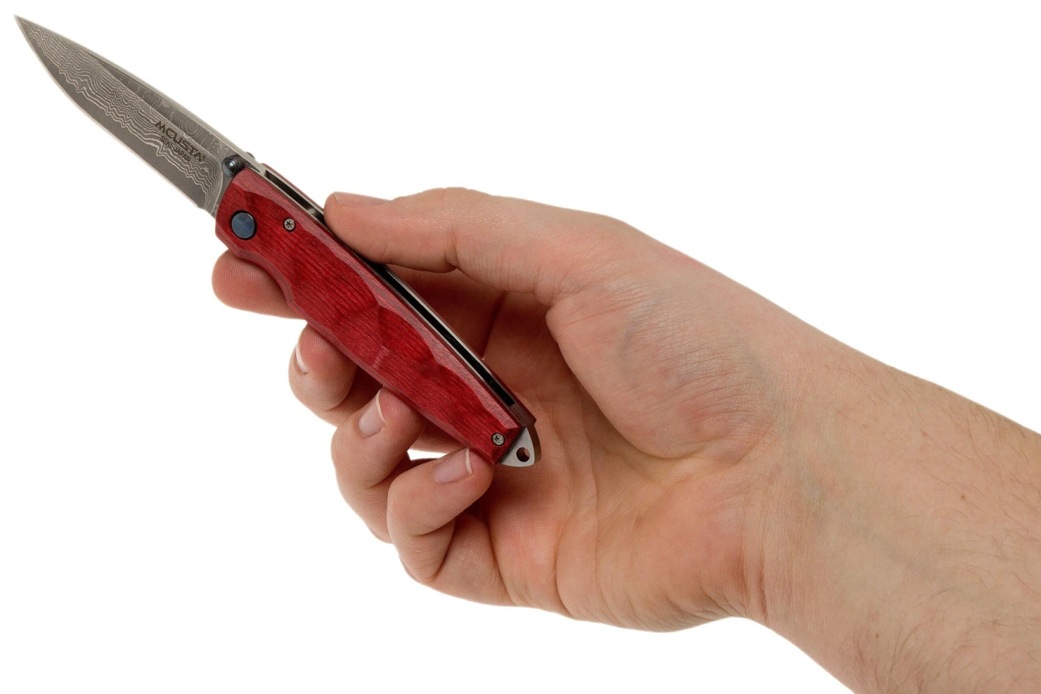 Mcusta MC-0078D Shinra Emotion Tsuchi, Stamina Wood, Cuchillo De Caballero 10 Mcusta MC-0078D Shinra Emotion Tsuchi, Stamina Wood, Cuchillo De Caballero - Imagen 8