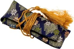 Mcusta MC-0078D Shinra Emotion Tsuchi, Stamina Wood, Cuchillo De Caballero 19 Mcusta MC-0078D Shinra Emotion Tsuchi, Stamina Wood, Cuchillo De Caballero -Luz de Acero MC 0078D 09 mcusta