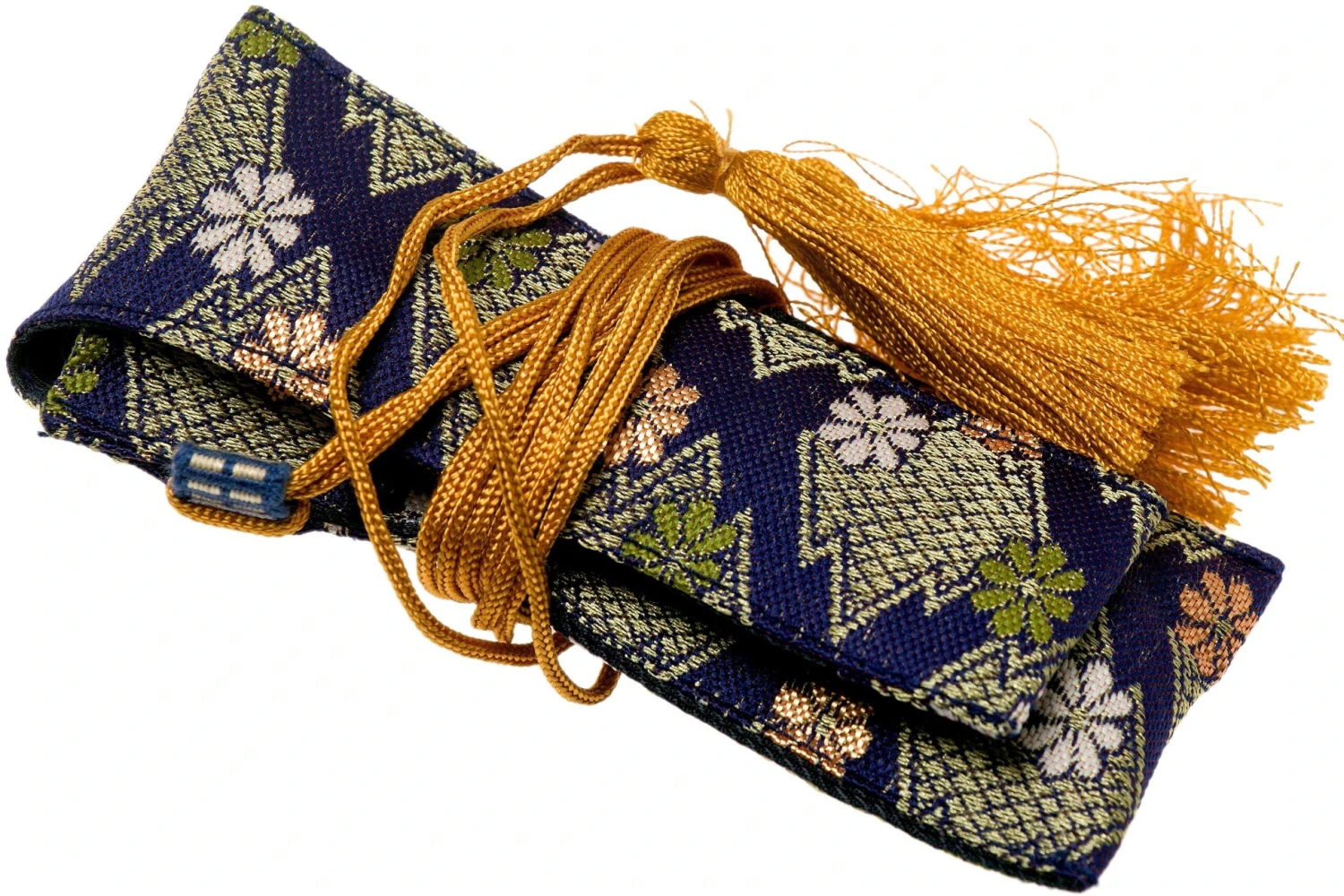 Mcusta MC-0078D Shinra Emotion Tsuchi, Stamina Wood, Cuchillo De Caballero 11 Mcusta MC-0078D Shinra Emotion Tsuchi, Stamina Wood, Cuchillo De Caballero - Imagen 9