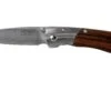 Mcusta MC-141G Shinra Mixture Ripple, Ironwood, Cuchillo De Caballero -Luz de Acero MC 0141G 01 mcusta