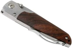 Mcusta MC-143G Shinra Mixture Teana, Ironwood, Cuchillo De Caballero -Luz de Acero MC 0143G 04 mcusta