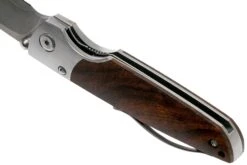Mcusta MC-143G Shinra Mixture Teana, Ironwood, Cuchillo De Caballero -Luz de Acero MC 0143G 05 mcusta