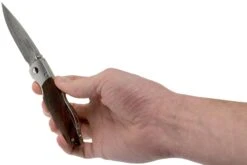 Mcusta MC-143G Shinra Mixture Teana, Ironwood, Cuchillo De Caballero -Luz de Acero MC 0143G 08 mcusta