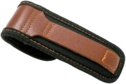 Mcusta MC-144G Shinra Mixture Teana, Black Pakkawood, Cuchillo De Caballero -Luz de Acero MC 0144G 10 mcusta