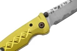 Mcusta MC-0164D Fusion, Yellow, Cuchillo De Caballero -Luz de Acero MC 0164D 05 mcusta