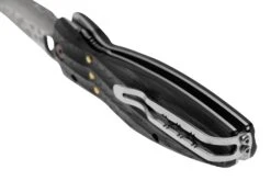 Mcusta MC-0181G Sengoku Oda Nobunaga, Micarta, Cuchillo De Caballero -Luz de Acero MC 0181G 04 mcusta