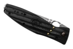 Mcusta MC-0181G Sengoku Oda Nobunaga, Micarta, Cuchillo De Caballero -Luz de Acero MC 0181G 06 mcusta