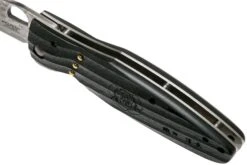 Mcusta MC-0181G Sengoku Oda Nobunaga, Micarta, Cuchillo De Caballero -Luz de Acero MC 0181G 07 mcusta