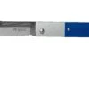 Maserin In-Estro Blue Micarta 165/MCB Navaja Slipjoint -Luz de Acero ME 165 MCB 01 maserin