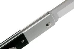 Maserin In-Estro Black Micarta 165/MCN Navaja Slipjoint 14 Maserin In-Estro Black Micarta 165/MCN Navaja Slipjoint -Luz de Acero ME 165 MCN 06 maserin