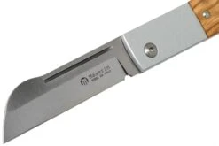 Maserin In-Estro Olive 165/OL Navaja Slipjoint -Luz de Acero ME 165 OL 03 maserin