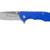 Maserin Sport 4 46004G10B Blue G10 Navaja 2 Maserin Sport 4 46004G10B Blue G10 Navaja -Luz de Acero ME 46004G10B 01 maserin