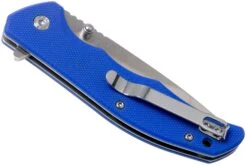 Maserin Sport 4 46004G10B Blue G10 Navaja -Luz de Acero ME 46004G10B 04 maserin