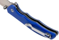 Maserin Sport 4 46004G10B Blue G10 Navaja -Luz de Acero ME 46004G10B 05 maserin
