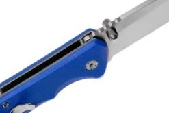 Maserin Sport 4 46004G10B Blue G10 Navaja -Luz de Acero ME 46004G10B 06 maserin