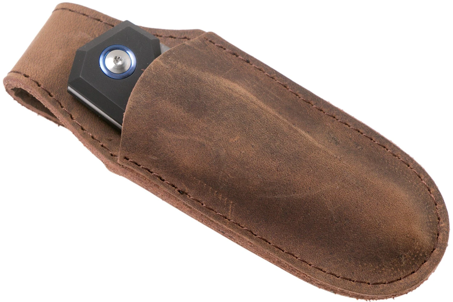 MKM Edge EG-ABK Black Aluminum Navaja, Graciut Design 10 MKM Edge EG-ABK Black Aluminum Navaja, Graciut Design - Imagen 8