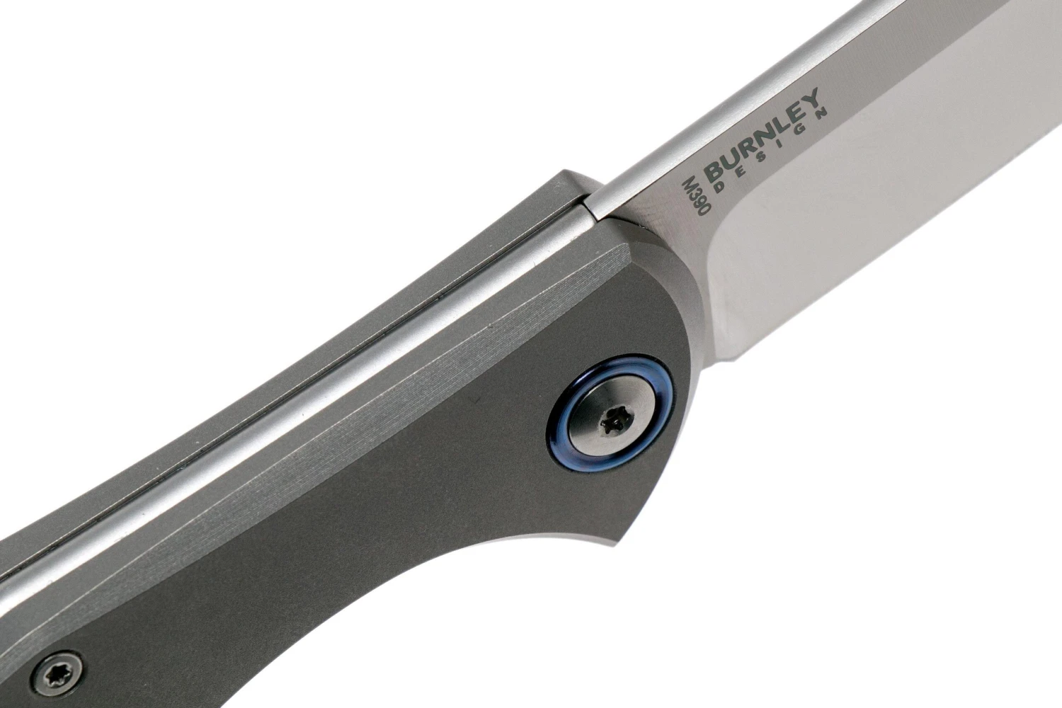 MKM Fara MY01-T Titanium Navaja, Lucas Burnley Design 8 MKM Fara MY01-T Titanium Navaja, Lucas Burnley Design - Imagen 6