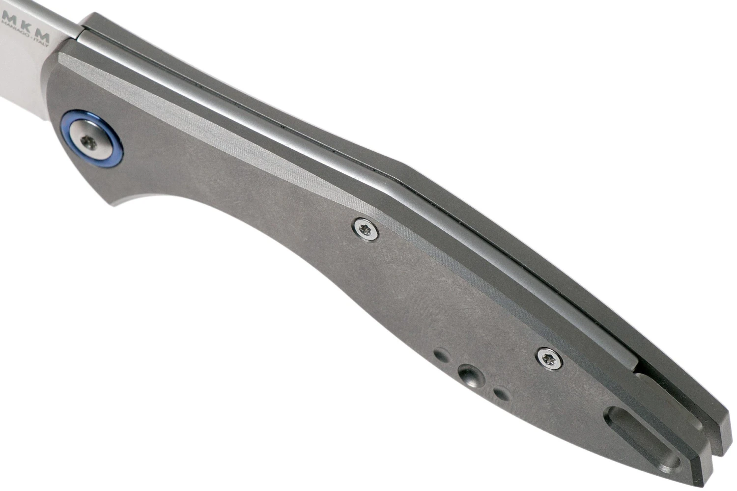 MKM Fara MY01-T Titanium Navaja, Lucas Burnley Design 9 MKM Fara MY01-T Titanium Navaja, Lucas Burnley Design - Imagen 7