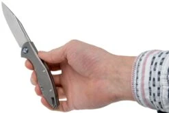 MKM Fara MY01-T Titanium Navaja, Lucas Burnley Design 19 MKM Fara MY01-T Titanium Navaja, Lucas Burnley Design -Luz de Acero MMK MY01 T 08 mkm knives