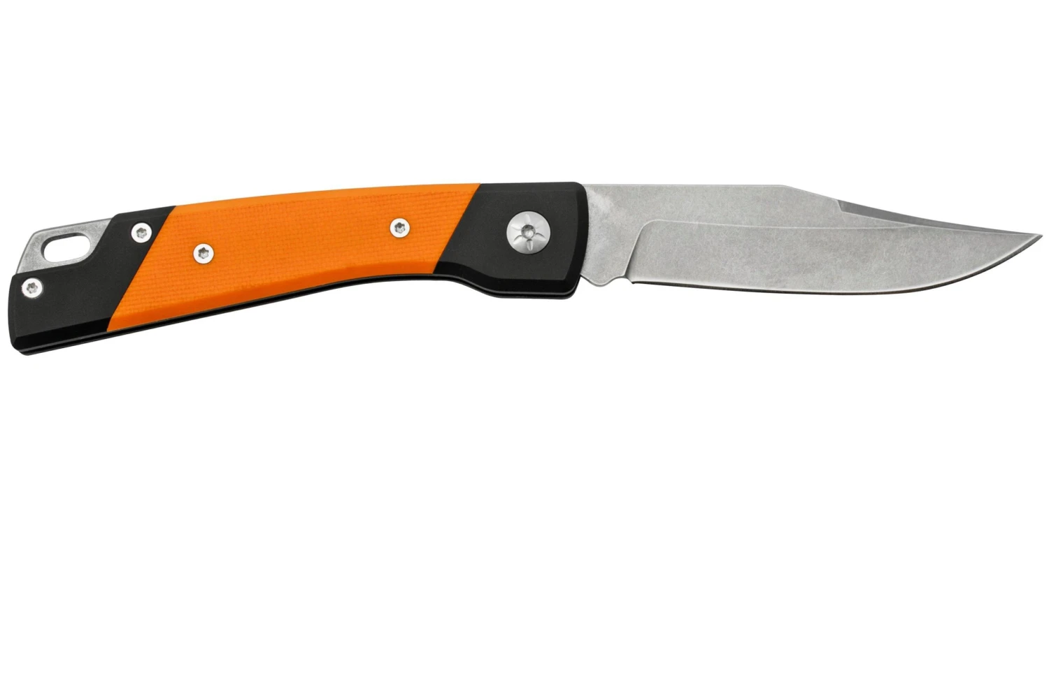 Mercury Luc 9LUCEXSWALG10A-C, Elmax, Orange G10, Navaja 4 Mercury Luc 9LUCEXSWALG10A-C, Elmax, Orange G10, Navaja - Imagen 2