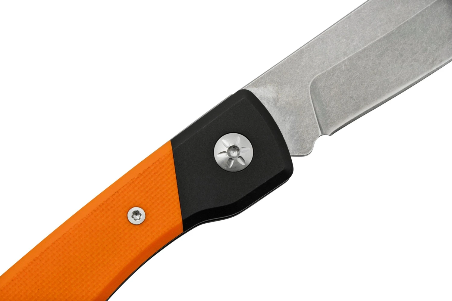 Mercury Luc 9LUCEXSWALG10A-C, Elmax, Orange G10, Navaja 7 Mercury Luc 9LUCEXSWALG10A-C, Elmax, Orange G10, Navaja - Imagen 5