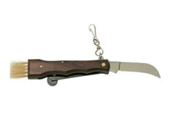 Mercury Mico 2 9M2FC Rose Wood, Cuchillo Para Setas Con Brújula -Luz de Acero MY9M2FC 03 mercury