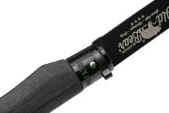 Old Bear Classical Total Black XL 9303-23-MNN Navaja -Luz de Acero OB9303 23 MNN 06 oldbear