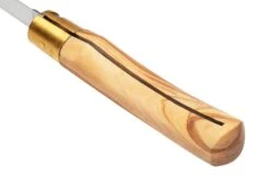 Old Bear Classical Olive Carbon L, 9306-21-LU Navaja -Luz de Acero OB9306 21 LU 05 oldbear