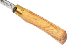 Old Bear Classical Olive Carbon L, 9306-21-LU Navaja -Luz de Acero OB9306 21 LU 07 oldbear