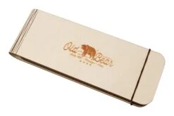 Old Bear Classical Carved Walnut S, 9307-17-LNI Navaja -Luz de Acero OB9307 17 LNI 08 oldbear