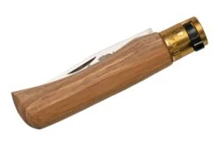 Old Bear Classical Olive S, 9307-17-LU Navaja -Luz de Acero OB9307 17 LU 04 oldbear