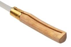 Old Bear Classical Olive S, 9307-17-LU Navaja -Luz de Acero OB9307 17 LU 05 oldbear