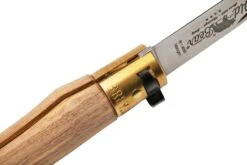 Old Bear Classical Olive S, 9307-17-LU Navaja -Luz de Acero OB9307 17 LU 06 oldbear