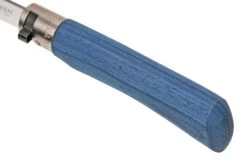 Old Bear Classical Blue M, 9307-19-MBK Navaja -Luz de Acero OB9307 19 MBK 07 oldbear