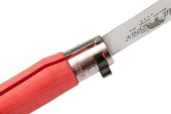 Old Bear Classical Red M, 9307-19-MRK Navaja -Luz de Acero OB9307 19 MRK 06 oldbear