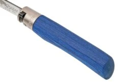 Old Bear Classical Blue L, 9307-21-MBK Navaja -Luz de Acero OB9307 21 MBK 07 oldbear