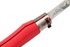 Old Bear Classical Red XL, 9307-23-MRK Navaja -Luz de Acero OB9307 23 MRK 06 oldbear