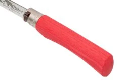 Old Bear Classical Red XL, 9307-23-MRK Navaja -Luz de Acero OB9307 23 MRK 07 oldbear