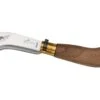 Old Bear Pruning Walnut S, 9747-17-LN Cuchillo De Jardinero -Luz de Acero OB9747 17 LN 01 oldbear