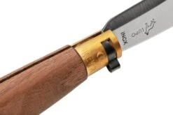 Old Bear Pruning Walnut S, 9747-17-LN Cuchillo De Jardinero -Luz de Acero OB9747 17 LN 06 oldbear
