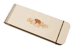 Old Bear Pruning Carved Walnut L, 9747-21-LNI Cuchillo De Jardinero -Luz de Acero OB9747 21 LNI 08 oldbear