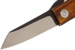 Ohta FK5 Higonokami-Navaja, Desert Ironwood 12 Ohta FK5 Higonokami-Navaja, Desert Ironwood -Luz de Acero OHTA OFF FK5 P 03 ohta higonokami ohta off fk5 p 03