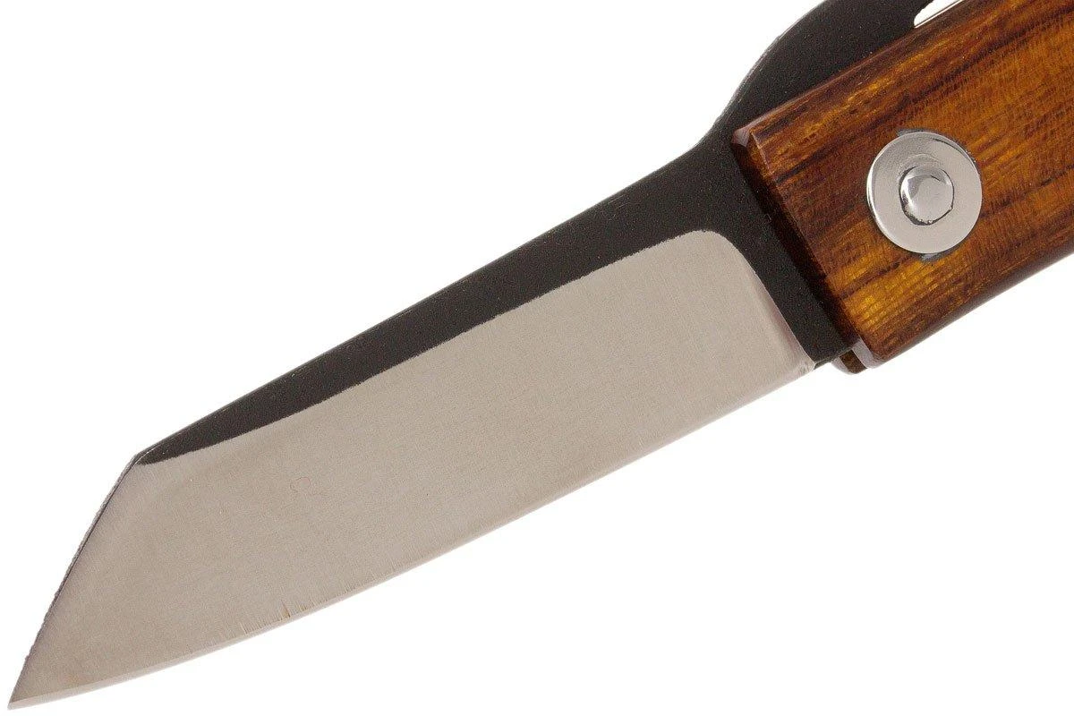 Ohta FK5 Higonokami-Navaja, Desert Ironwood 5 Ohta FK5 Higonokami-Navaja, Desert Ironwood - Imagen 3