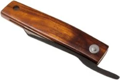 Ohta FK5 Higonokami-Navaja, Desert Ironwood 13 Ohta FK5 Higonokami-Navaja, Desert Ironwood -Luz de Acero OHTA OFF FK5 P 04 ohta higonokami ohta off fk5 p 04