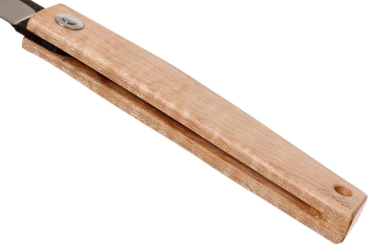 Ohta FK7 Higonokami-Navaja, Madera De Arce 7 Ohta FK7 Higonokami-Navaja, Madera De Arce - Imagen 5