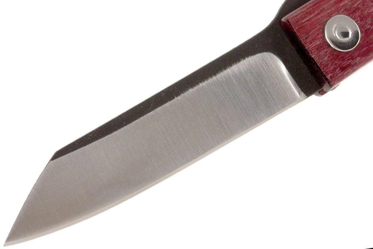 Ohta FK7 Higonokami-Navaja, Corazón Purpura 5 Ohta FK7 Higonokami-Navaja, Corazón Purpura - Imagen 3